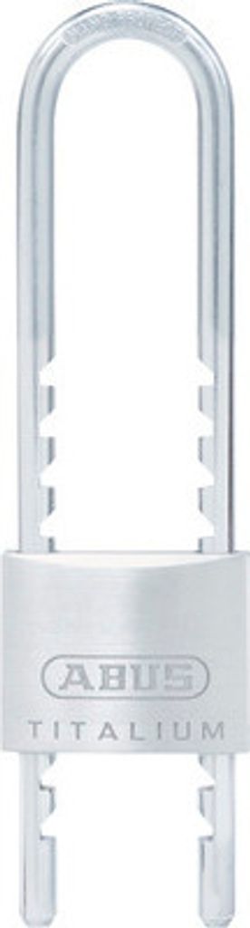 Vorhängeschloss Abus 64TI/50HB60-150 Titalium Lock-Tag 50 mm