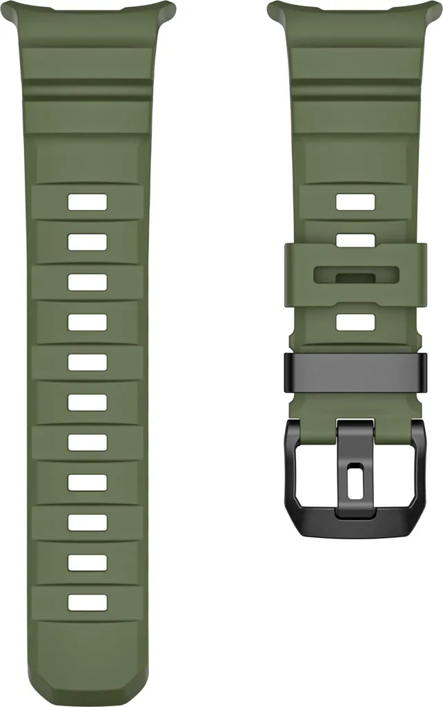 Recensione Cinturino INF Galaxy Watch Ultra 47mm Silicone e Acciaio