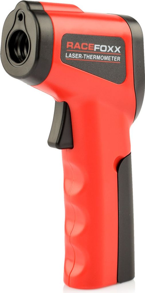 Laser-Thermometer - 50 bis 380 Grad C