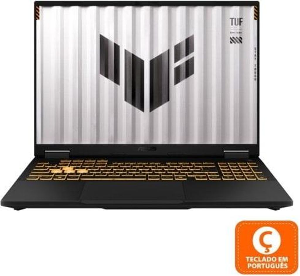ASUS TUF Gaming F16 FX608JPR Intel Core i7 14650HX/32GB/1TB Produktbild 