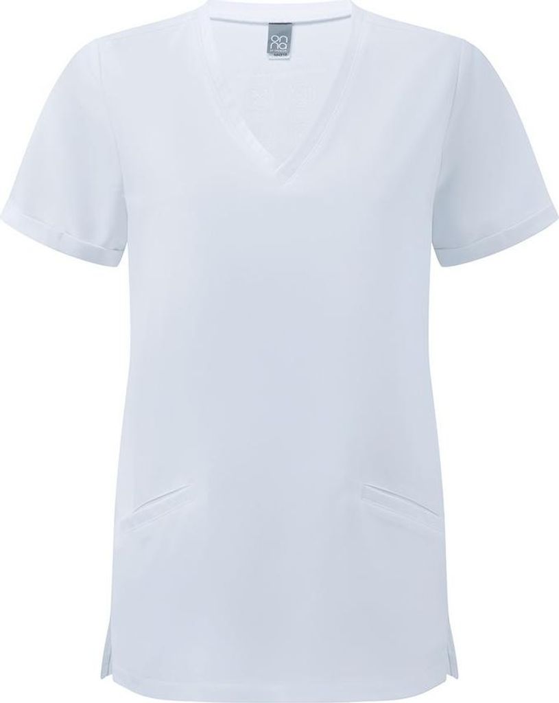 Onna - "Invincible" Arbeitsschürze für Damen RW9120 (3XL) (Vital-Weiß)