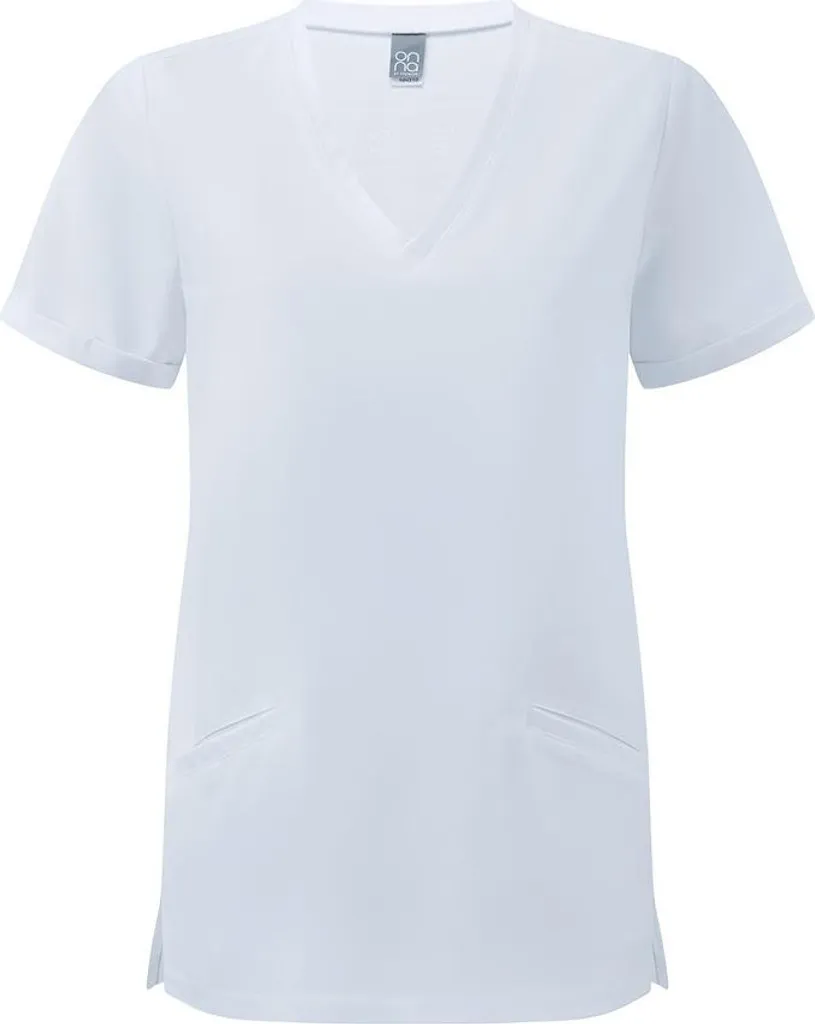 Onna Invincible RW9120 XL Vital-White: Grembiule Professionale Anti-Macchia