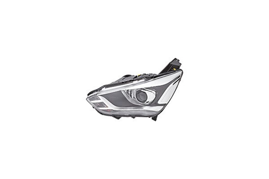 VALEO Scheinwerfer Links für FORD C-Max II (DXA/CB7, DXA/CEU) 046694