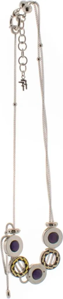 Regala un Sogno: Collana Folli Follie 3N1F045X Silver Donna