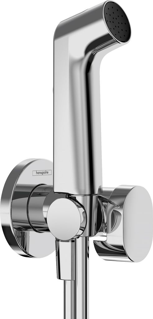 hansgrohe Bidette Douchette à main 1jet S EcoSmart pour eau Immagine del prodotto 