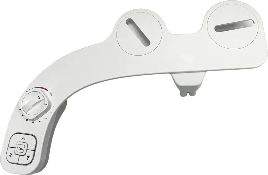 Abattant Bidet pour Toilettes : Fini le Papier avec le Kit 3/8"