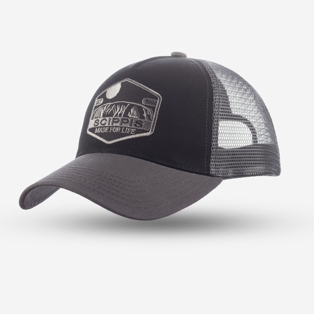Scippis Trucker Cap Uluru Kappe Basecap Snapback Käppi Produktbild 