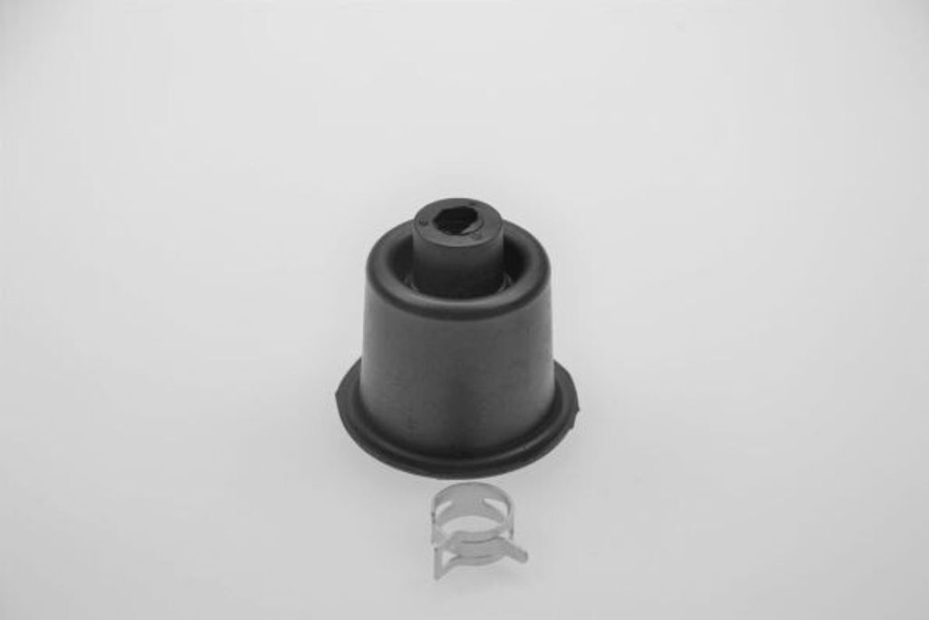 SPIDAN 83922 Lenkmanschette Gummi passend für PEUGEOT 406 Produktbild 