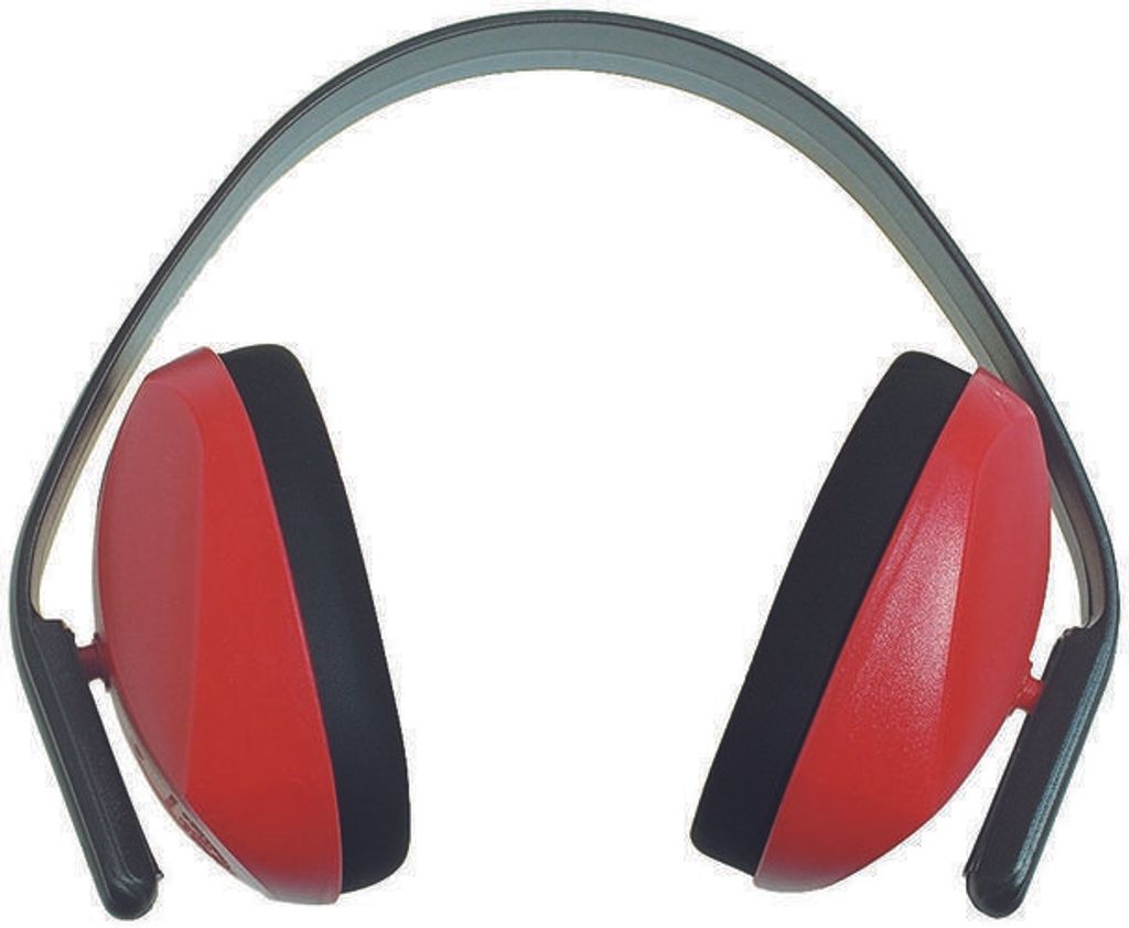 STUBAI Gehörschutzgerät mit Kopfbügel