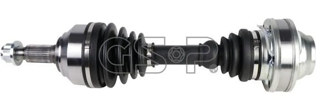 Arbre d'entraînement anti-vibration OE 7L6407271A pour Touareg