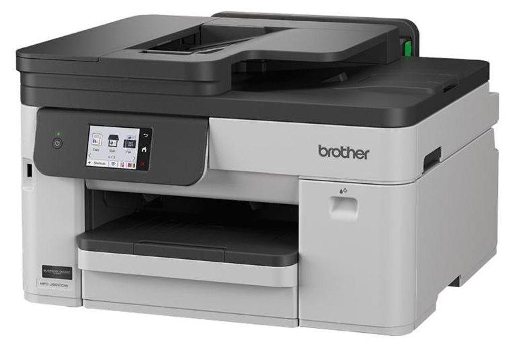 Brother MFC-J5010DW, Tintenstrahl, Farbdruck, 1200 x 4800 Produktbild 