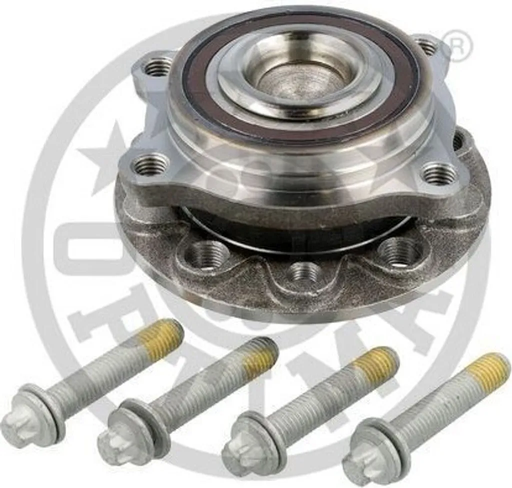 Suspension de roue arrière gauche OPTIMAL 802909 Alfa Romeo 159 939