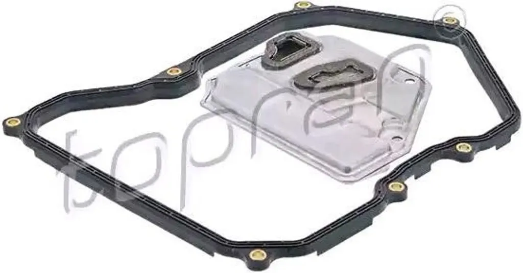 Évitez les Chocs de Boîte Auto T5 avec le Kit Filtre TOPRAN OE 09K 398