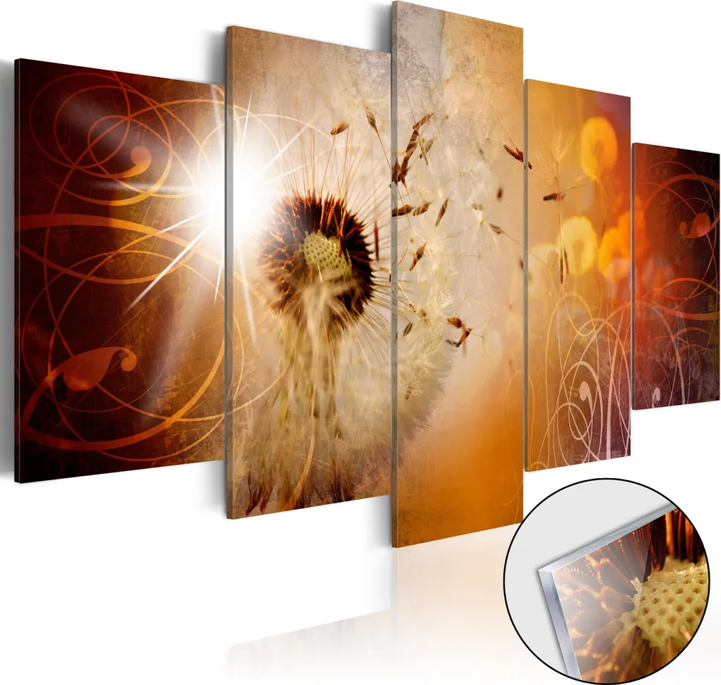 Tableau mural acrylique résistant aux UV : ne ternit pas, déco durable - 2