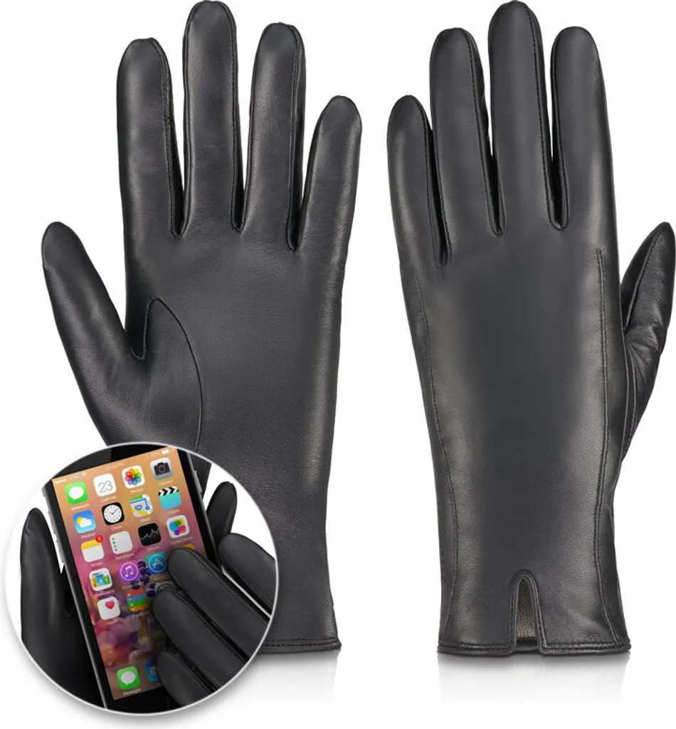 Regala i Guanti Chloe iTouch GLD-BG-2: L'Eleganza che lei Amerà