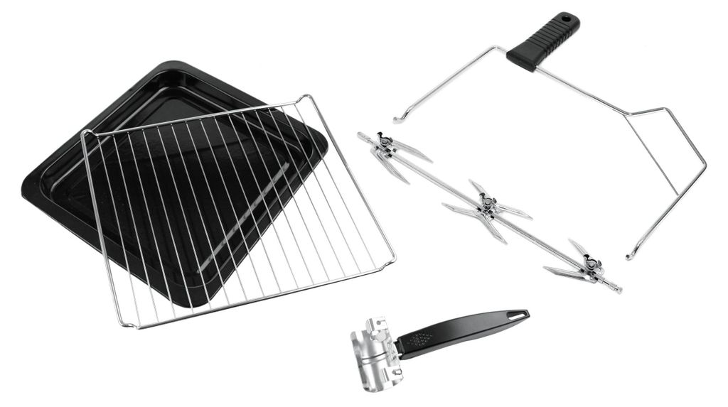 Rommelsbacher BG 1805/E, 1800 W, 515 mm, 415 mm, 360 mm, Productafbeelding 
