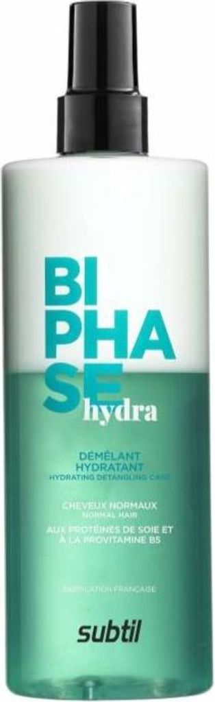 Subtil Spray Subtil BiPhase Hydra Detangling Care 400ml Produktbild 