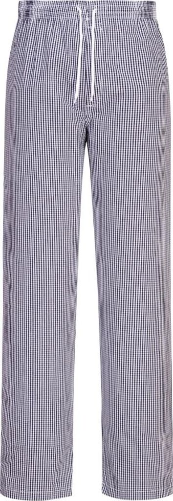 Portwest C079 Kochhose Bromley Blue Check Gr. XXS