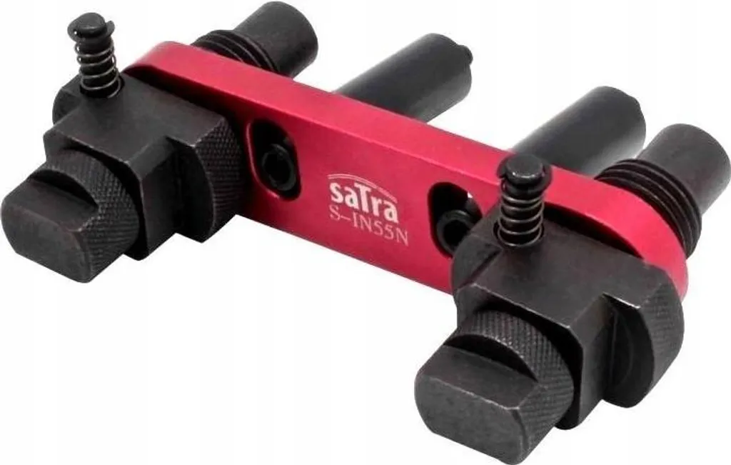 SATRA | Strumento di rimozione per iniettori carburante, BMW N55, OEM 130270, set di strumenti per la regolazione del motore automobilistico, strumento di installazione per la rimozione degli iniettori carburante - 5