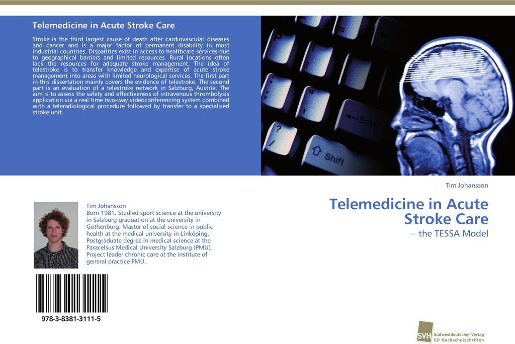 Telemedicine in Acute Stroke Care