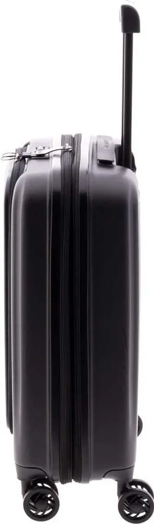 Valise Rigide à Roulettes Gladiator Nomadtec Noir - Bagage de Voyage - 6