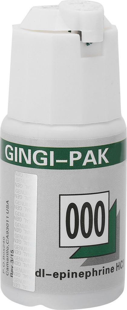Fil dentaire de rétraction gingival, accessoires de fil Image du produit 