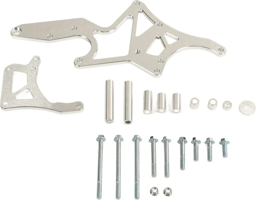 Support Alternateur et Pompe LS pour Swap Biscayne 3.8L 4.1L 4.6L 5.0L