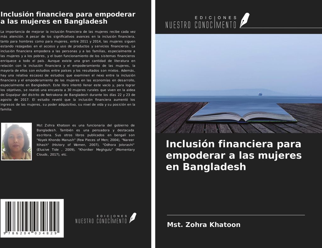 Inclusión financiera para empoderar a las mujeres en Bangladesh