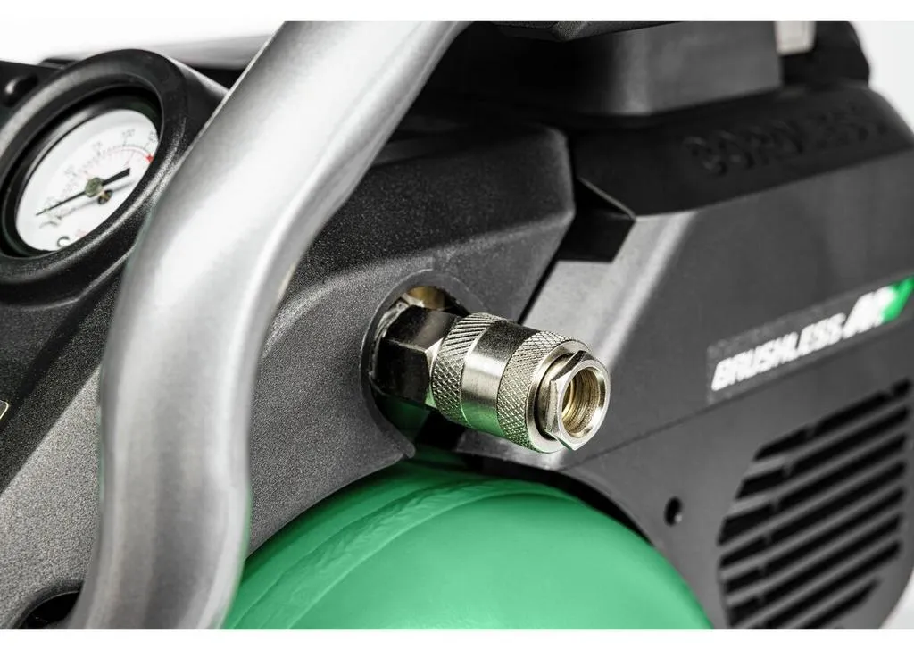 Compresseur à batterie Hikoki EC36DA Basic 36V Multi Volt sans fil - 11