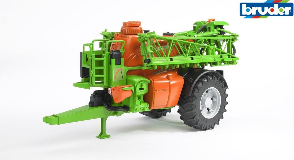 Ťahaný poľný postrekovač Bruder Amazone UX 5200 Obrázok produktu 
