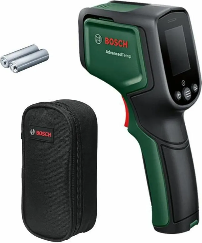 Capteur de température BOSCH robuste avec connecteur étanche renforcé