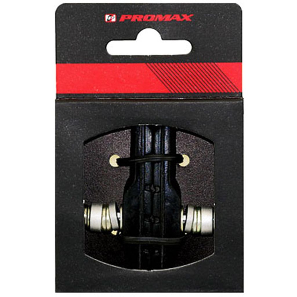 Szczęka hamulcowa Promax, śruba V-Brake, asymetryczna, Zdjęcie produktu 