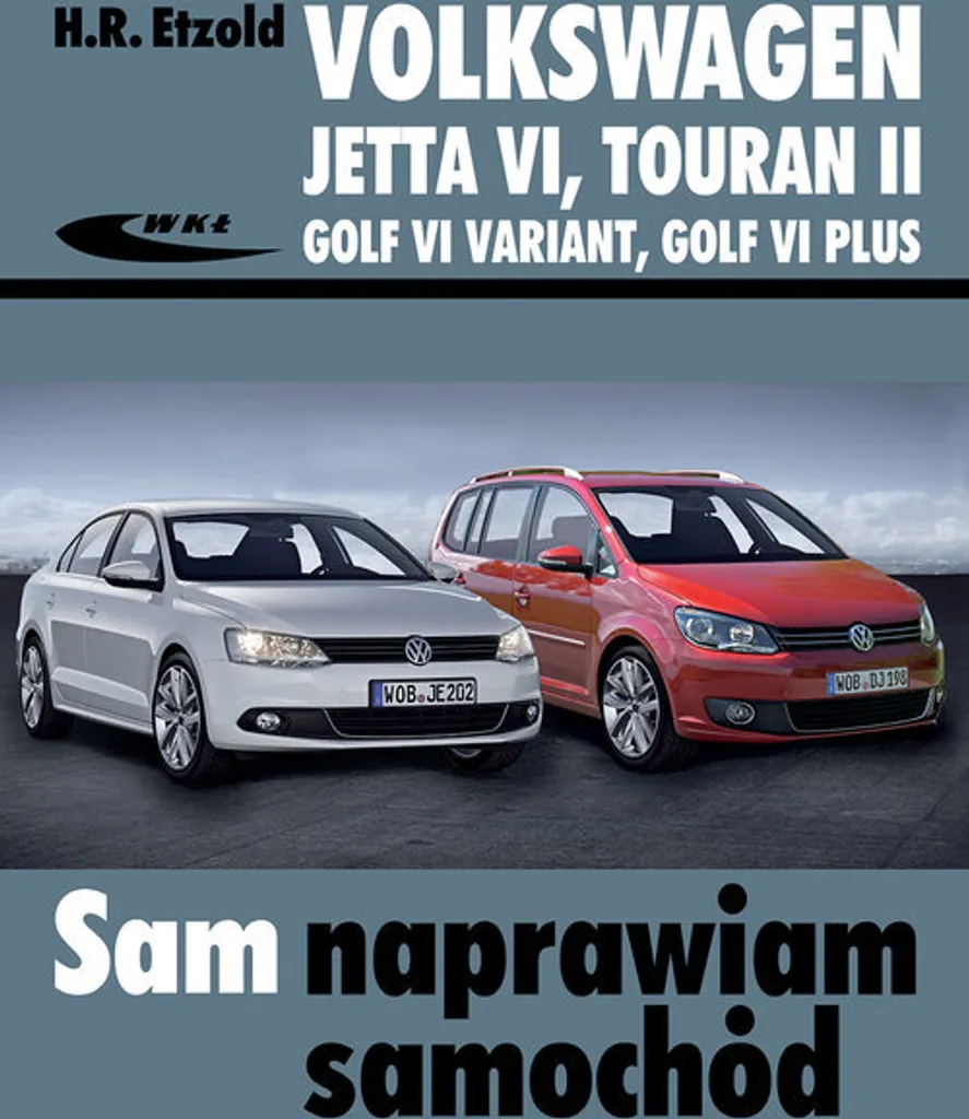 Jeu de tapis voiture sur mesure pour VW Touran II et Golf VI Plus 2010