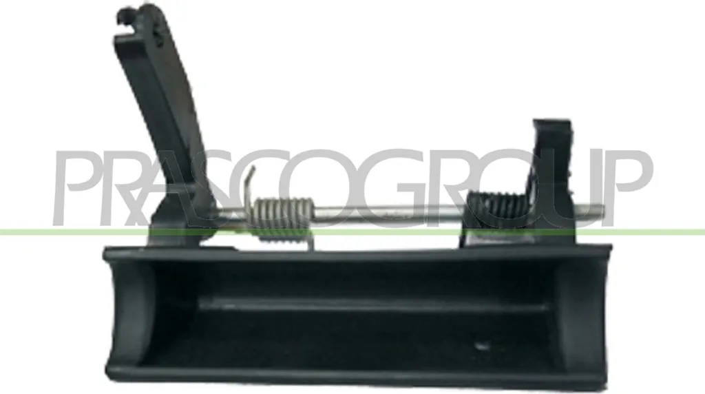 Poignée de hayon PRASCO JE0208801 pour Grand Cherokee III OE 55360634AE