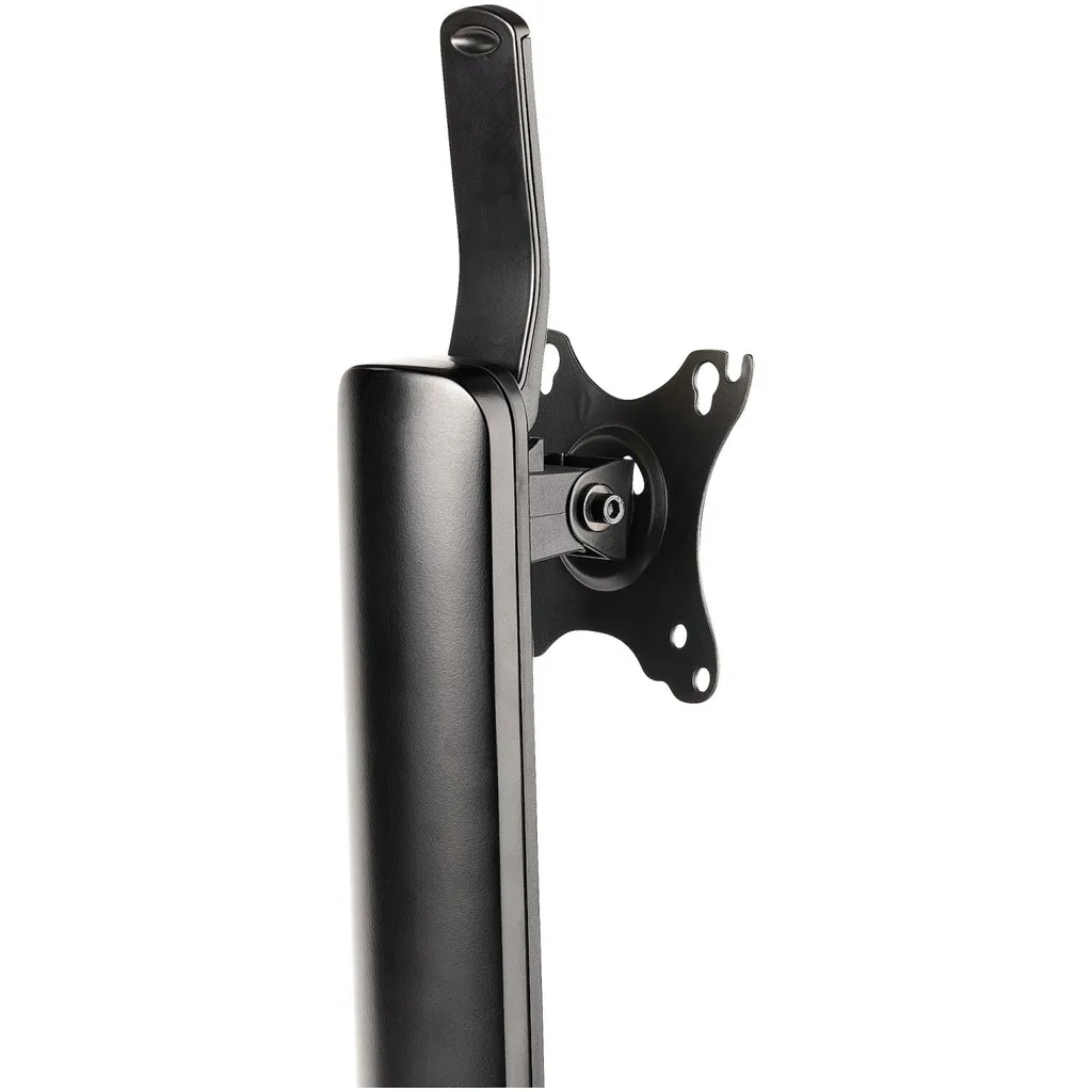 StarTech.com FPPNEUSTND Support Noir TV Écran Plat 34 Pouces Robuste - 3