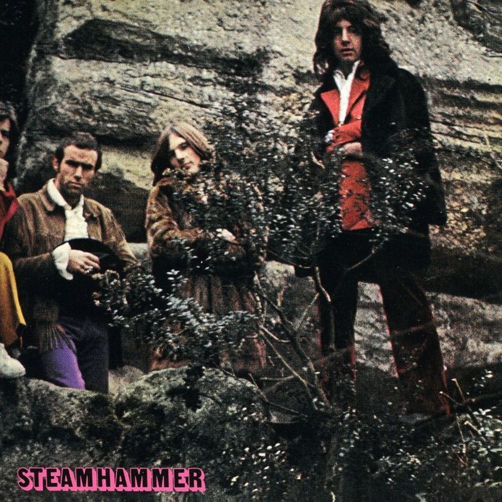 Steamhammer: Reflection - Repertoire - (CD / R)