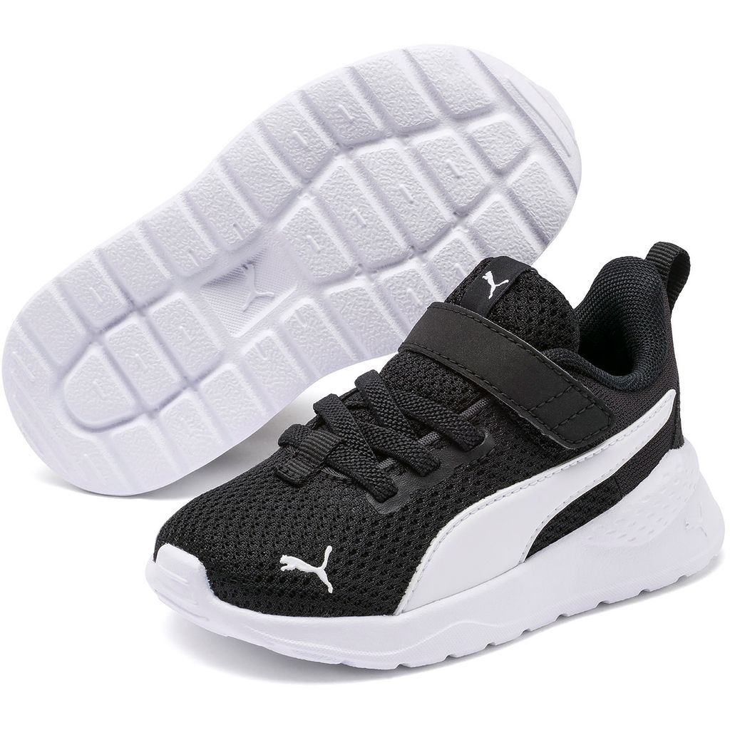 PUMA 372010_01_23, Černá, Bílá, 1 kusů Obrázek produktu 