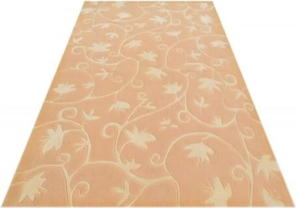 Tapis Malorca beige 140x200 anti-taches - Protégez vos sols avec style - 2