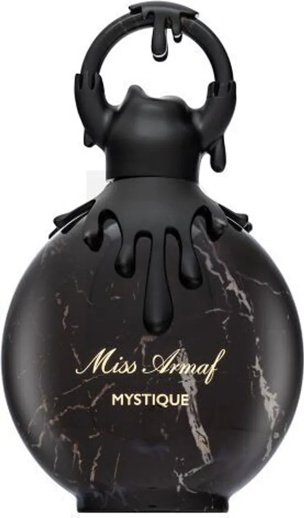 Miss Armaf Mystique 100ml Eau de Parfum aux Notes de Fleurs Blanches et Bois - 4