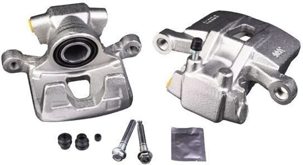 Étrier de frein HELLA 8AN 355 795-221 pour C-Crosser et Peugeot 4007