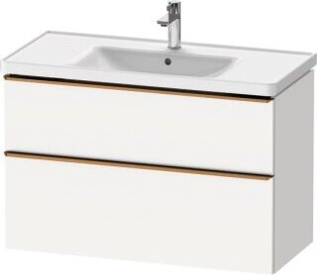 DURAVIT DE4356004180000 D-Neo WTUWH Rek 984x452x625 Wß Mt H3H