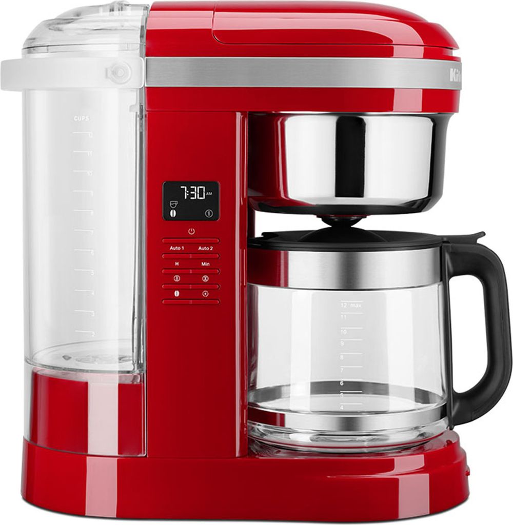 KitchenAid 5KCM1209EER Macchina da caffè Immagine del prodotto 