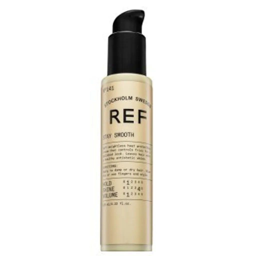REF Stockholm N°241 Stay Smooth: Crema Capelli Vegan Anticrespo 125ml
