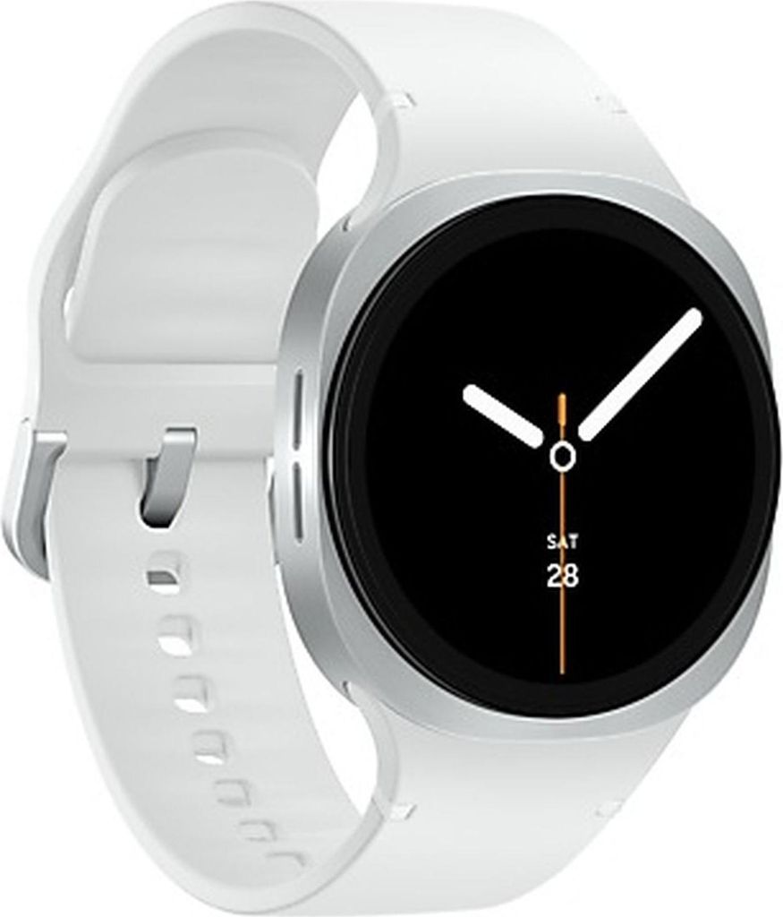 Samsung Galaxy Watch 8, 3,3 cm (1.3"), AMOLED, Touchscreen, Produktbild 