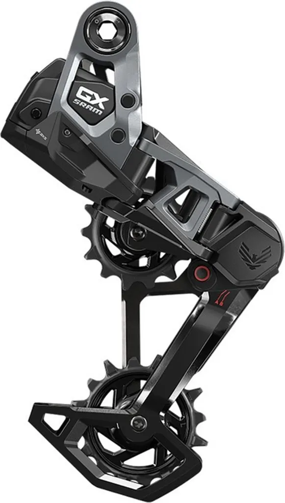 Dérailleur Sram GX T-Type Eagle AXS 12v pour sorties VTT Enduro