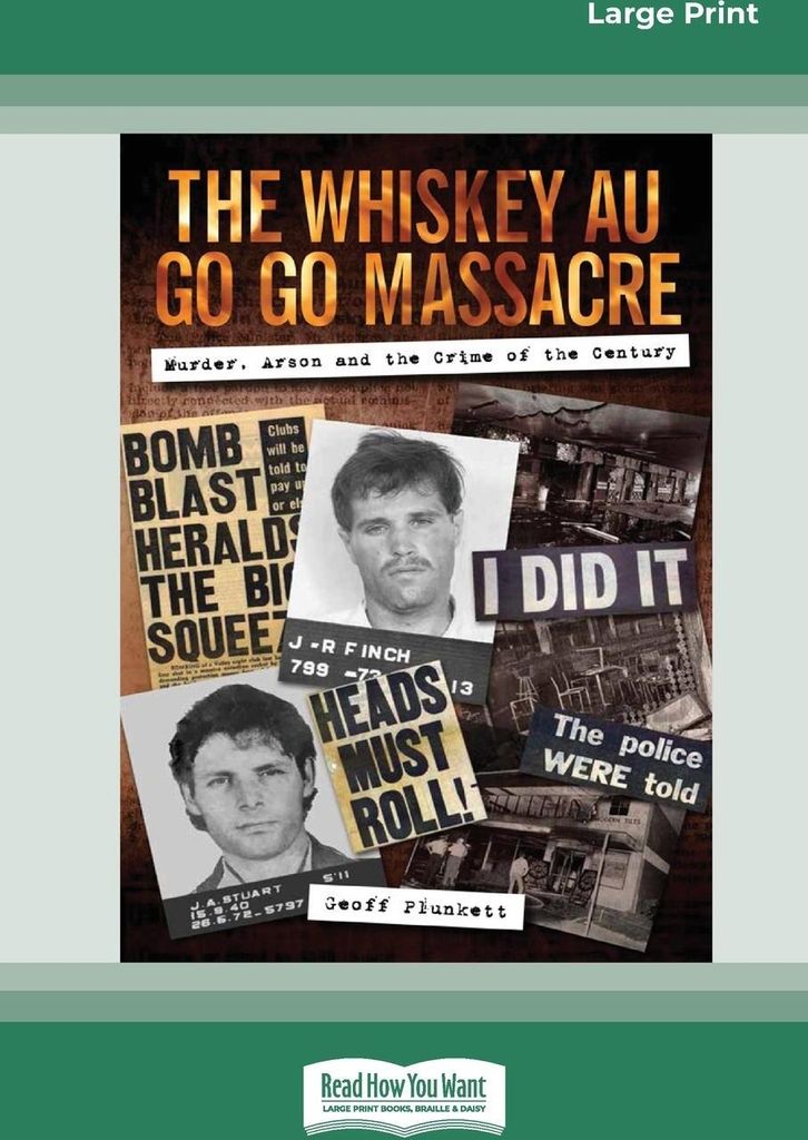 The Whiskey Au Go Go Massacre