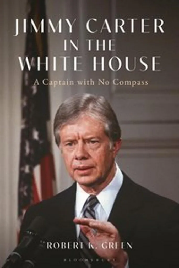Livre Jimmy Carter à la Maison Blanche : Chronique d'une Présidence