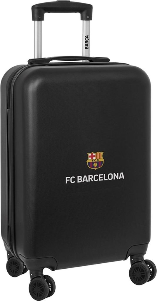 FC Barcelona Trolley-Koffer 55cm 4w