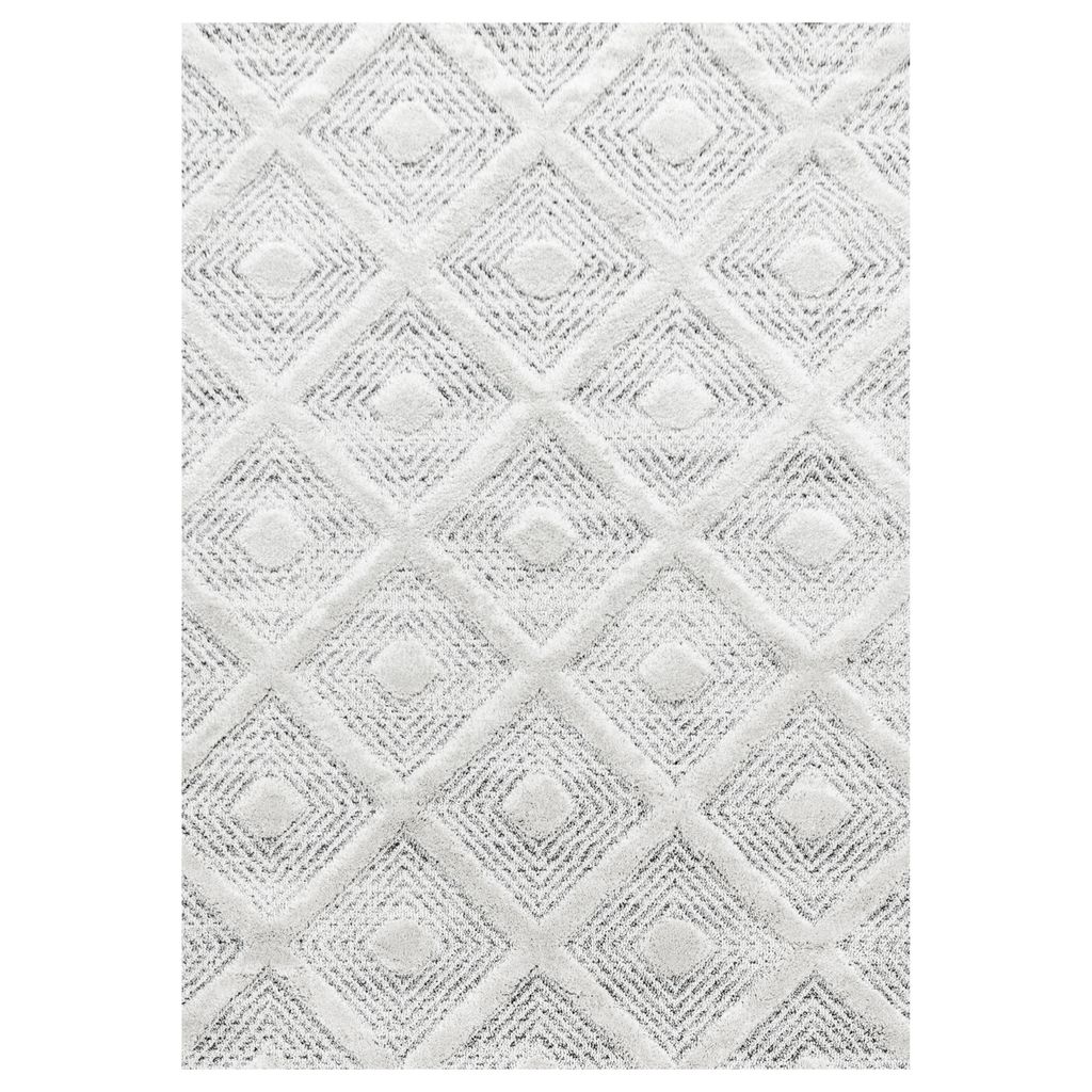 240x340 cm Tappeto a pezzi Pisa 4707 Grigio Immagine del prodotto 