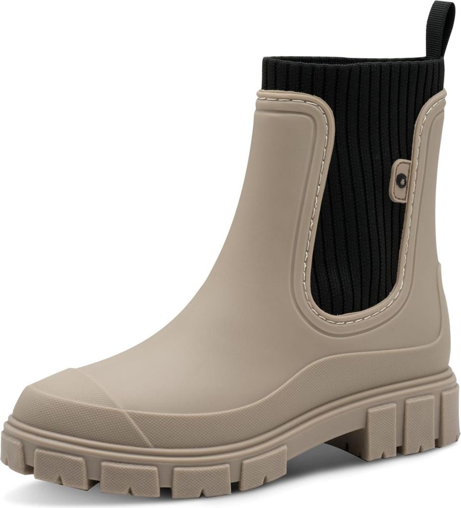 Jana Chelsea Boots Damen 32313234303831 Beige 40 EU